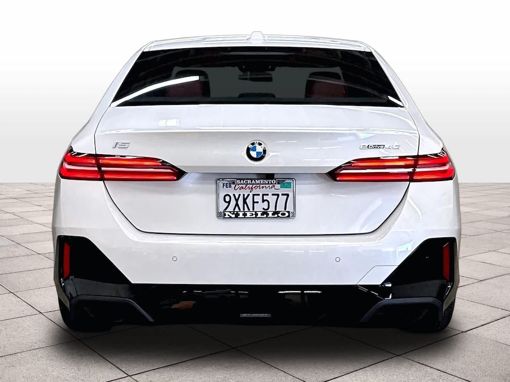 Used 2026 BMW i5 eDrive40 Sedan