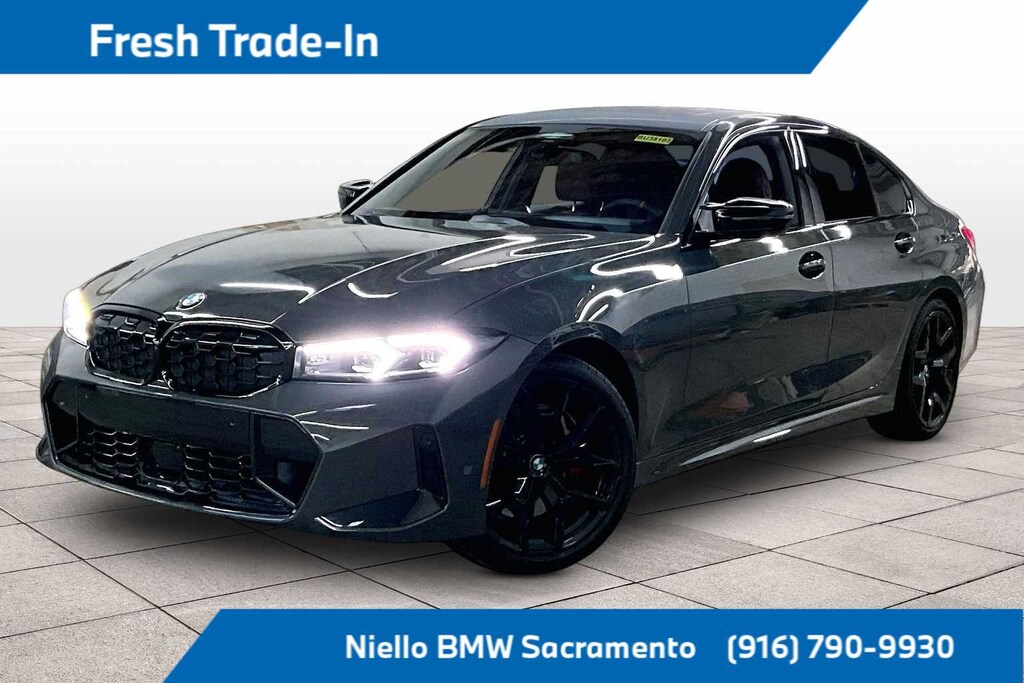 Used 2026 BMW 3 Series M340i NA xDrive Sedan