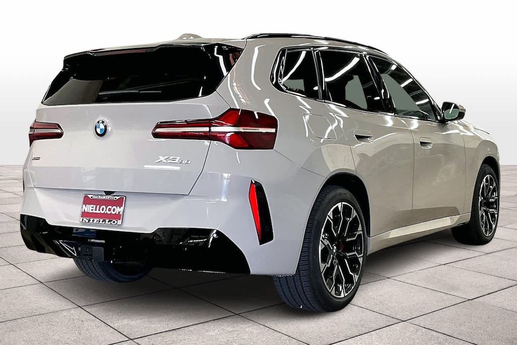 New 2026 BMW X3 30 xDrive Sports Activity Vehicle