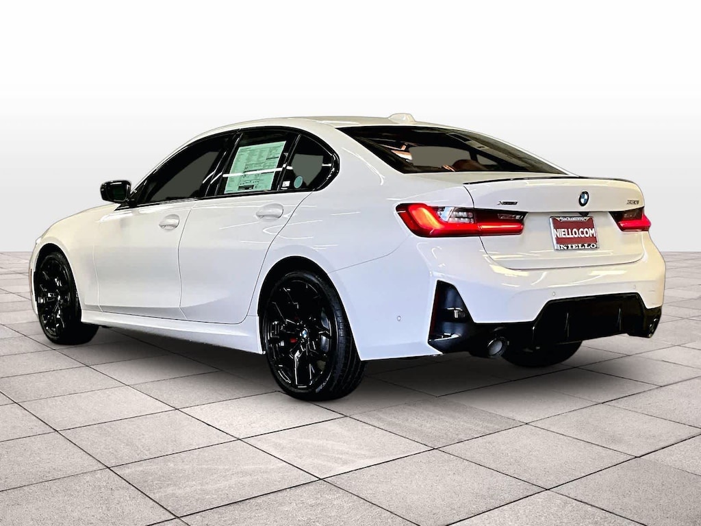 New 2026 BMW 330i xDrive Sedan