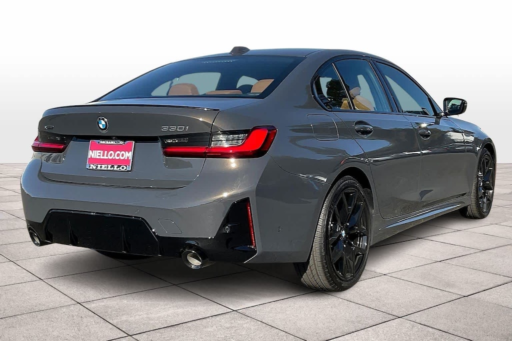 New 2026 BMW 3 Series 330i NA xDrive Sedan