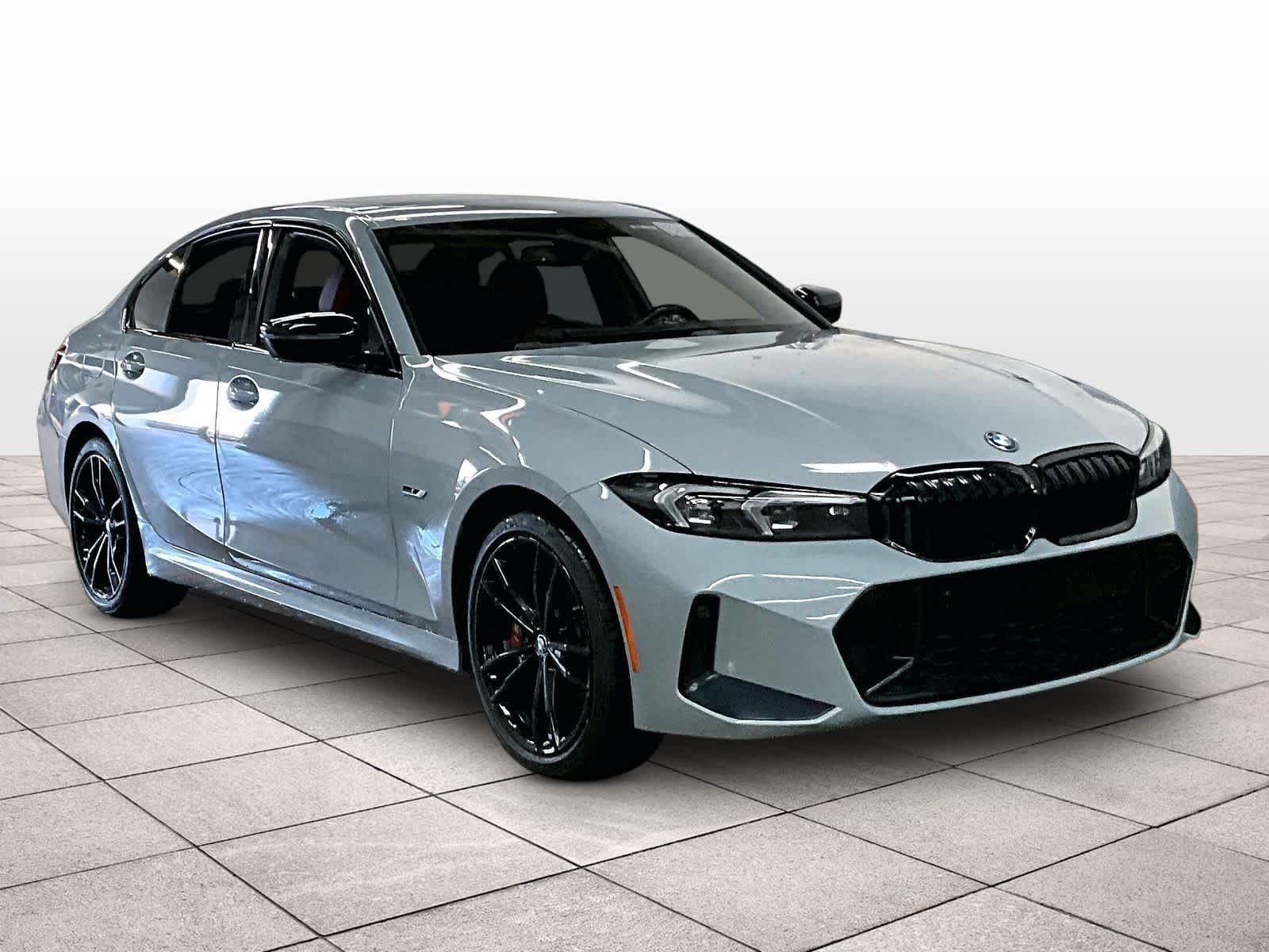 Used 2023 BMW 3 Series 330e with VIN 3MW39FF03P8D02683 for sale in Sacramento, CA