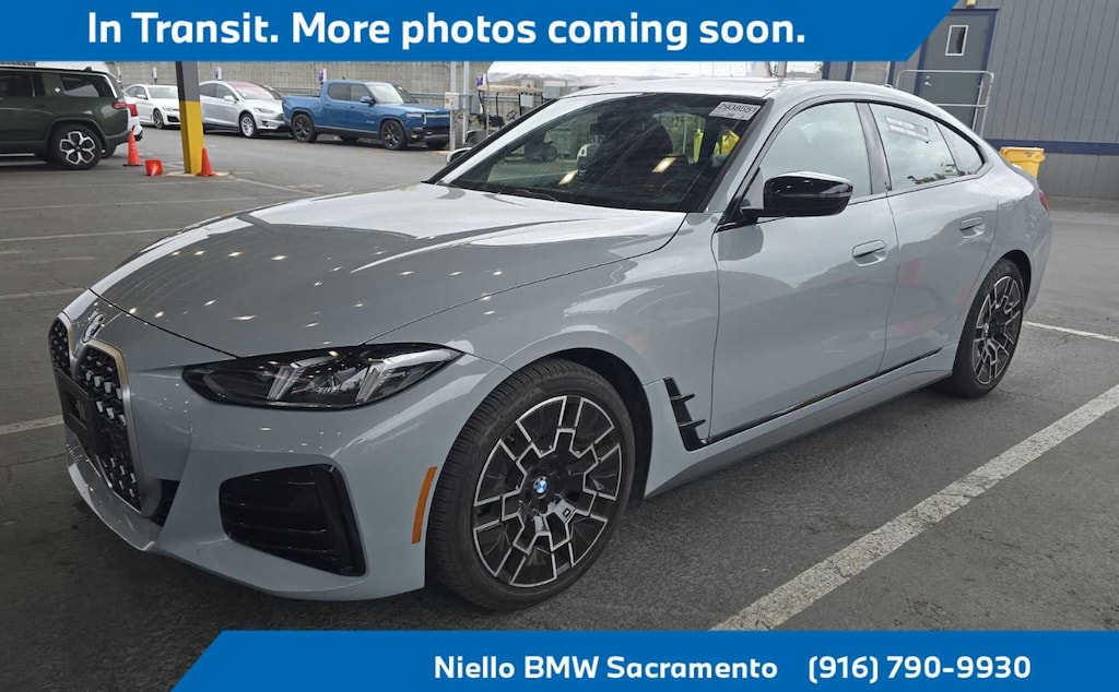 Used 2025 BMW 4 Series 430i xDrive Gran Coupe