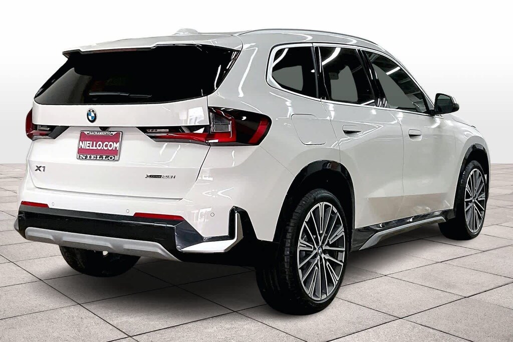 New 2026 BMW X1 xDrive28i Sports Activity Vehicle