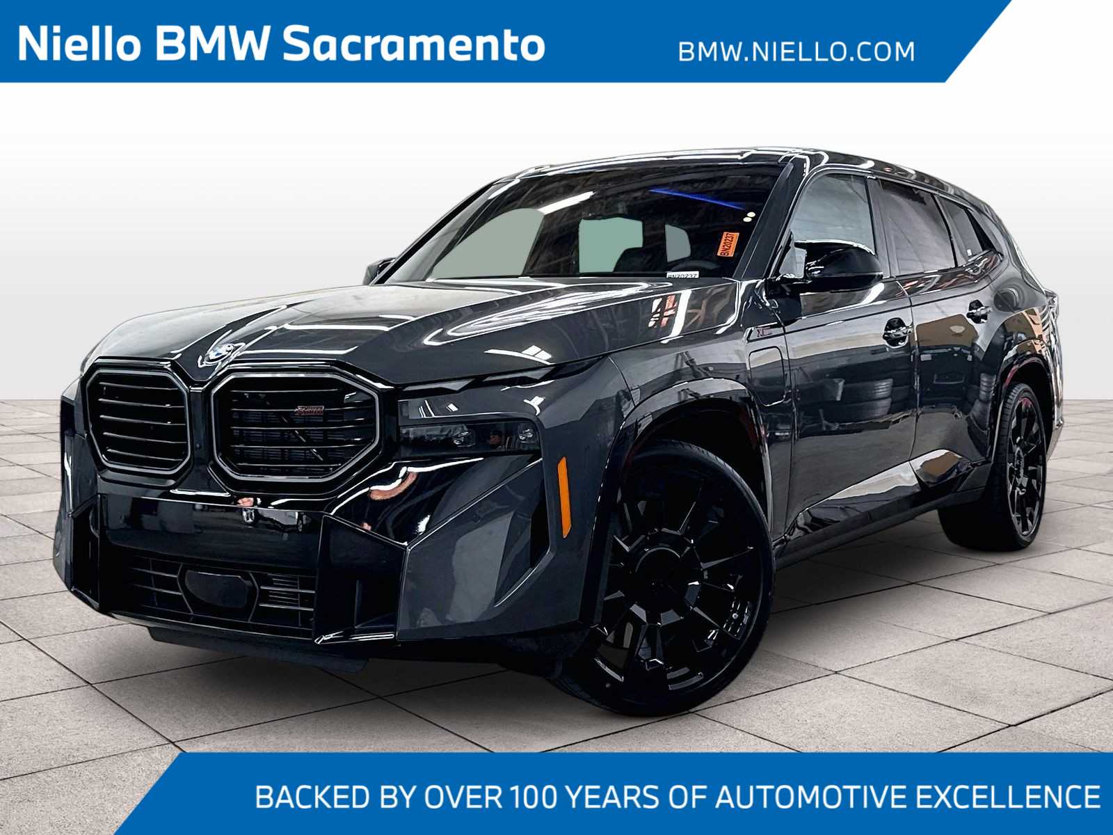 2026 BMW XM Label's photo