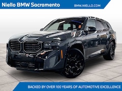 2026 BMW XM Label Sports Activity Vehicle