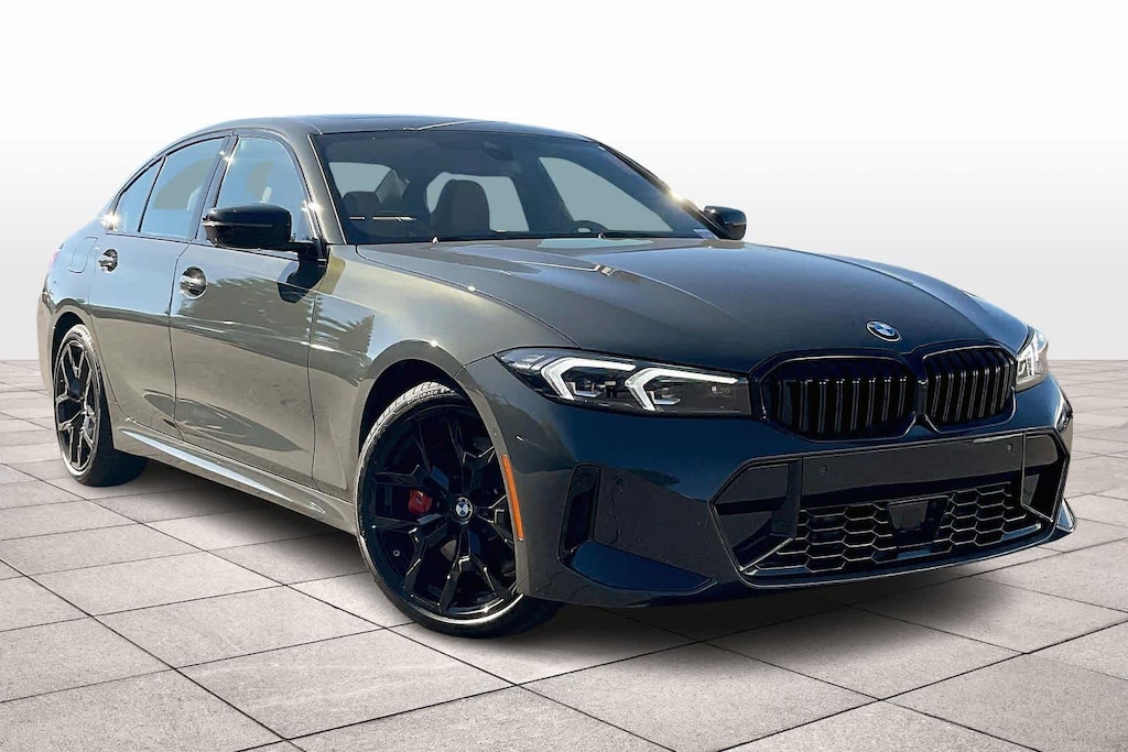 New 2026 BMW 3 Series 330i NA xDrive Sedan