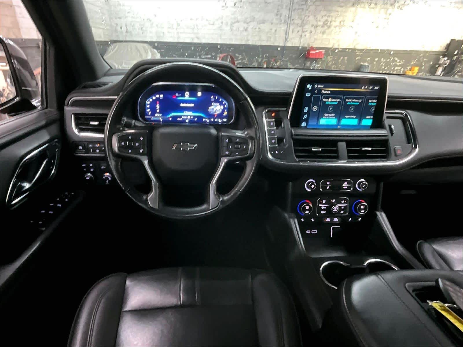 2022 Chevrolet Tahoe RST photo 4