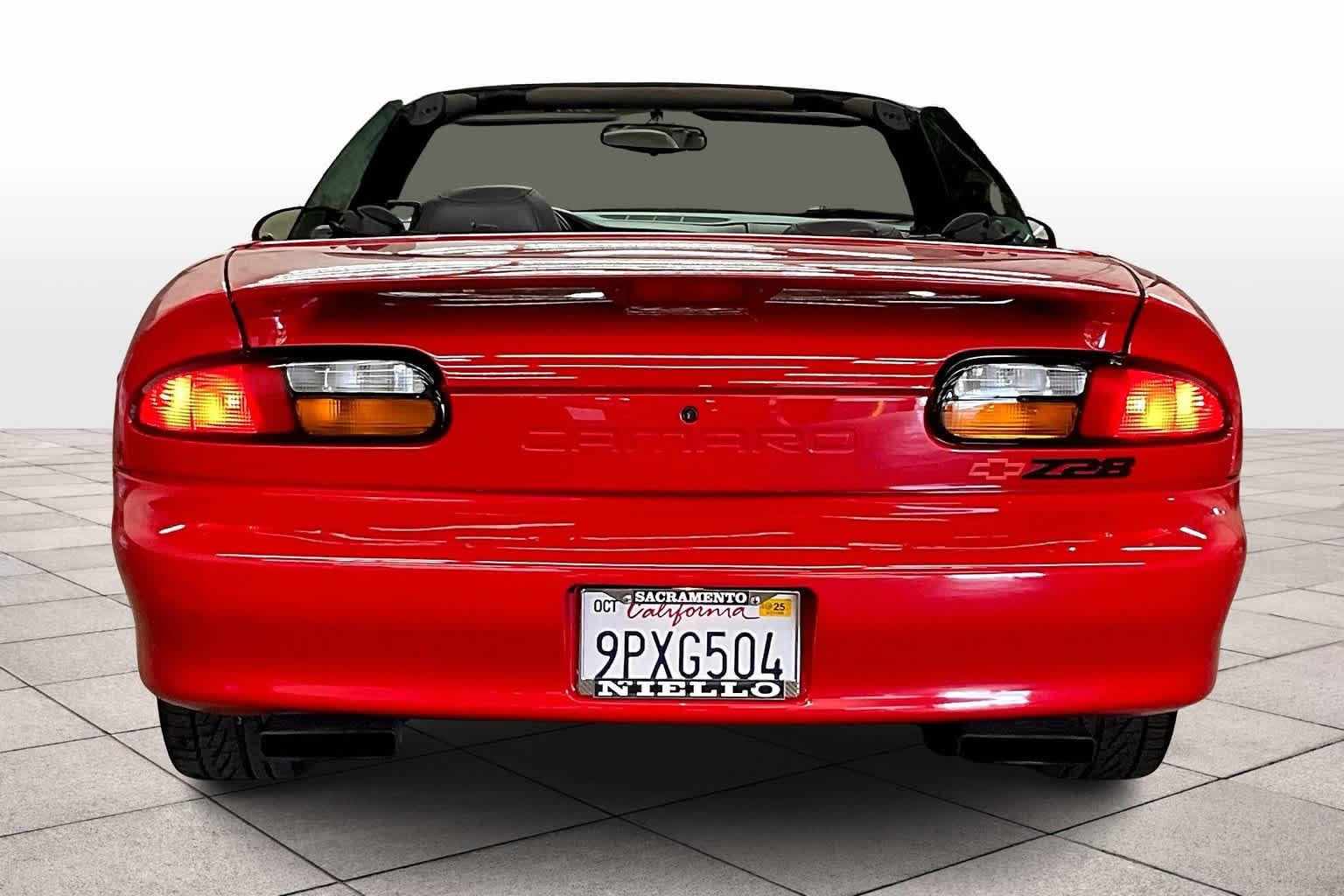 1999 Chevrolet Camaro Z28 photo 4