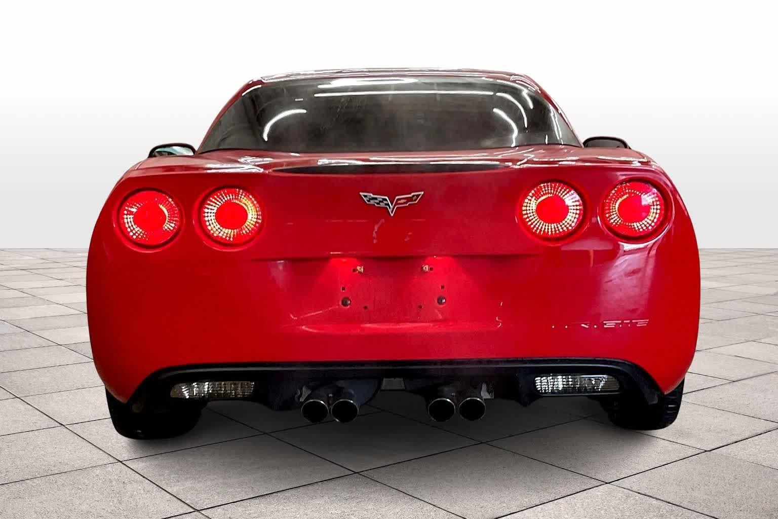 2006 Chevrolet Corvette photo 4