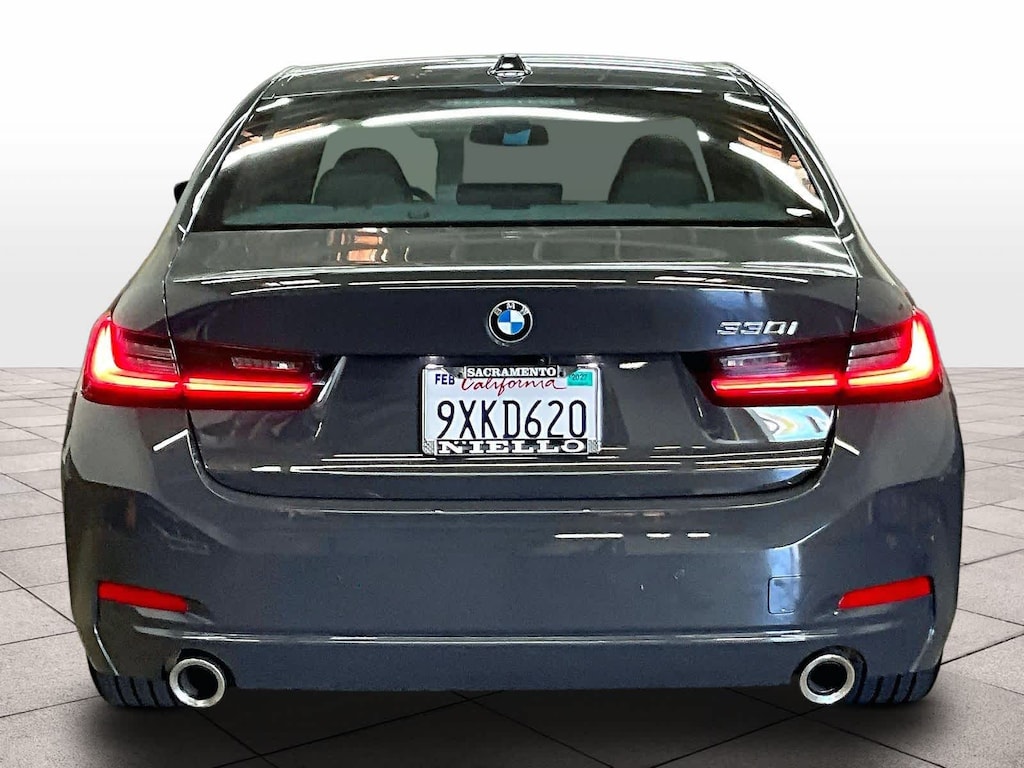 Used 2026 BMW 330i NA 330i NA Sedan