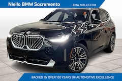 2025 BMW X3 30 xDrive Sports Activity Vehicle