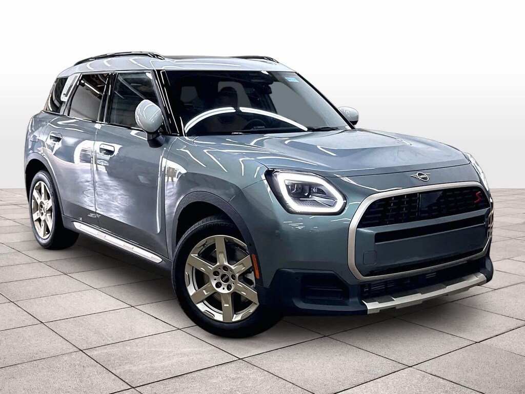 New 2027 MINI Countryman S ALL4