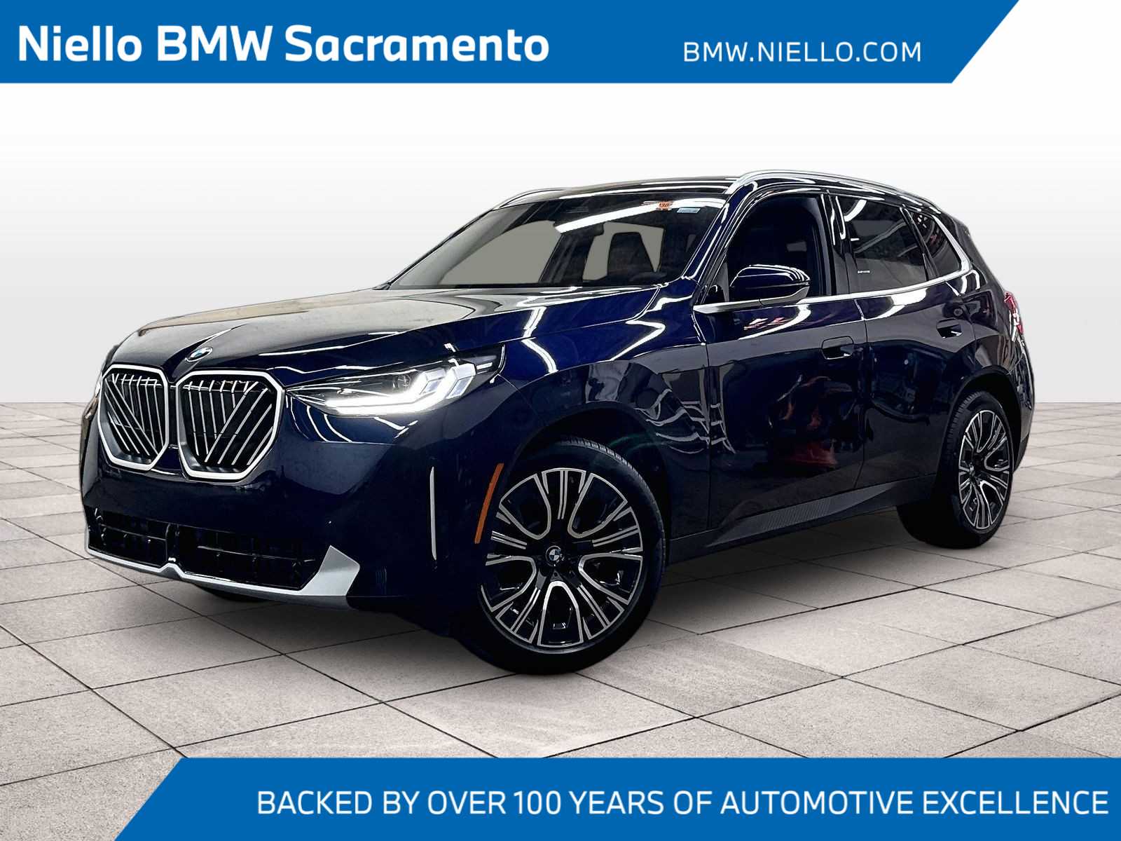2026 BMW X3 30 XDRIVE's photo