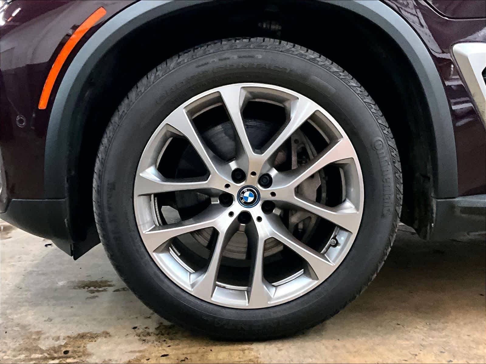 2025 BMW X5 50e - Photo 9