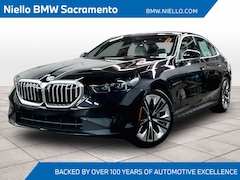 2026 BMW 530i 530i Sedan