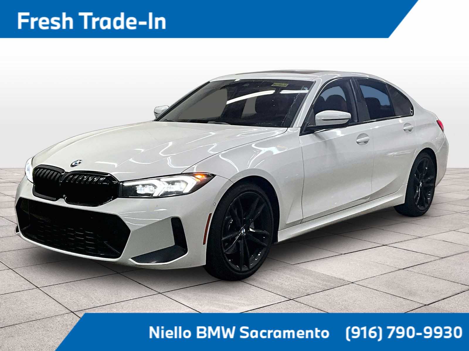 Used 2024 BMW 330i 330i Sedan