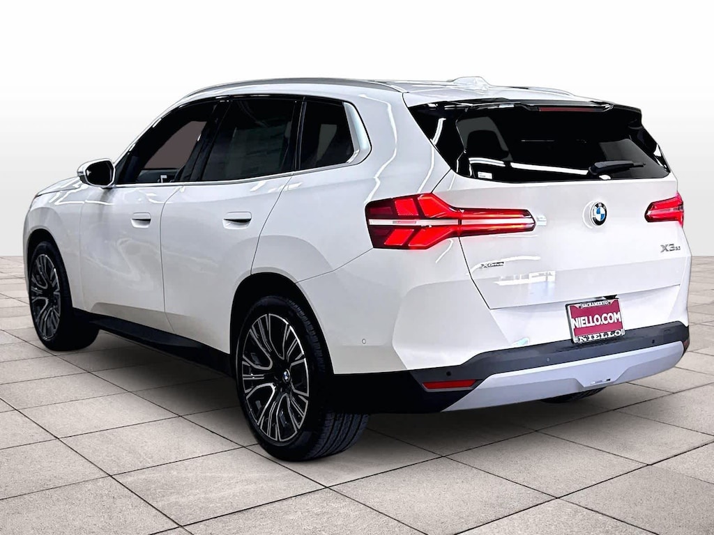 New 2026 BMW X3 30 xDrive Sports Activity Vehicle