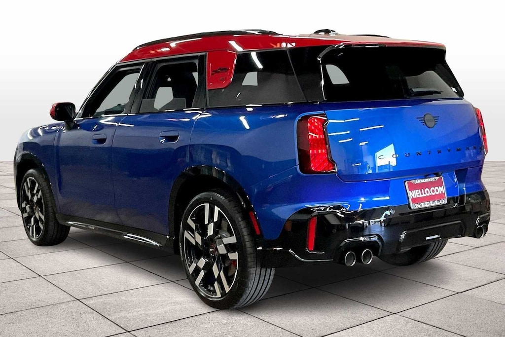 New 2026 MINI Countryman John Cooper Works ALL4