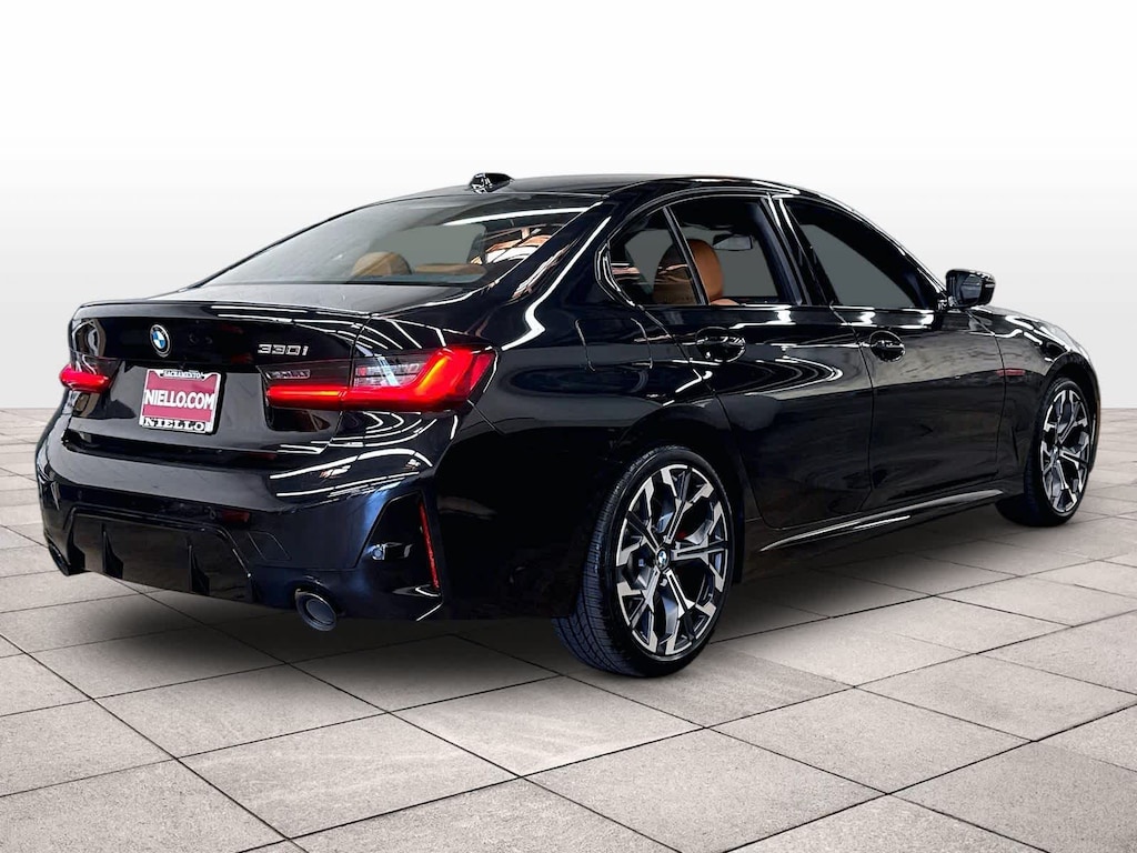 New 2026 BMW 330i 330i NA Sedan