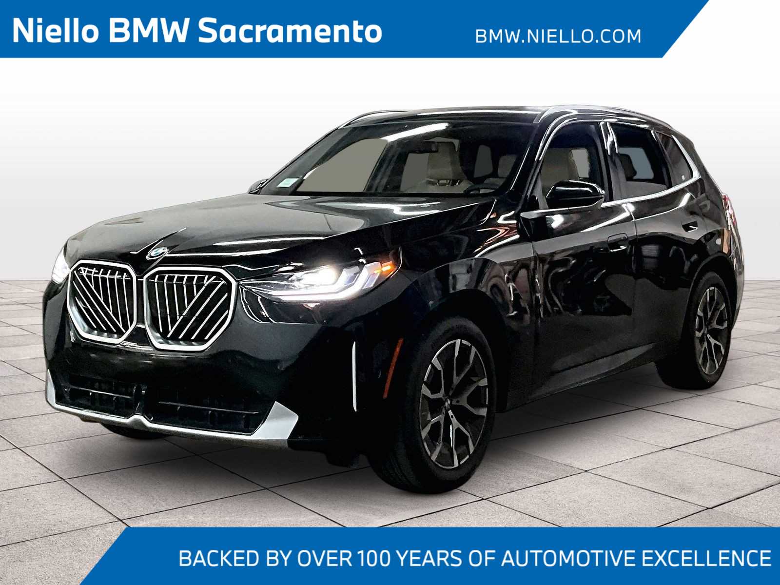 2026 BMW X3 30 XDRIVE's photo