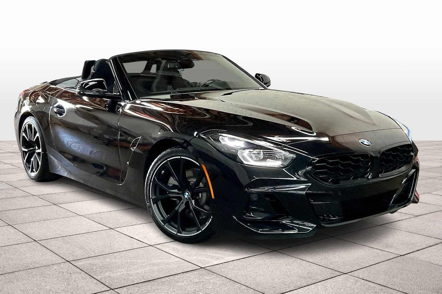 2026 Bmw Z4 sDrive30i Roadster photo 2