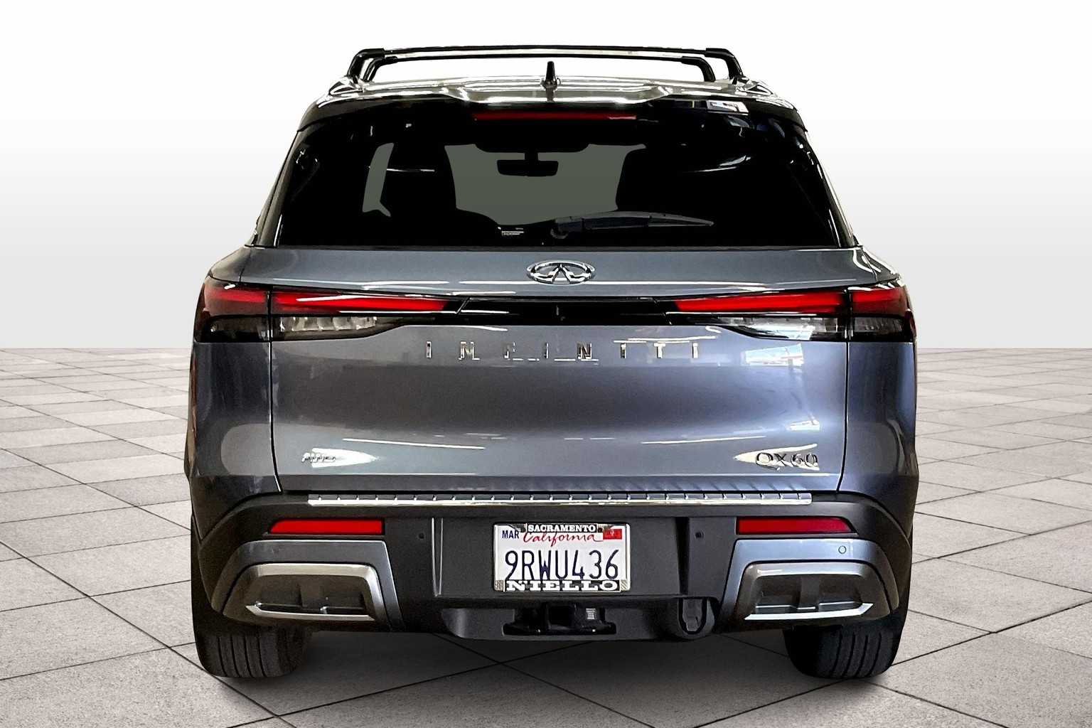 2024 Infiniti QX60 Autograph photo 4