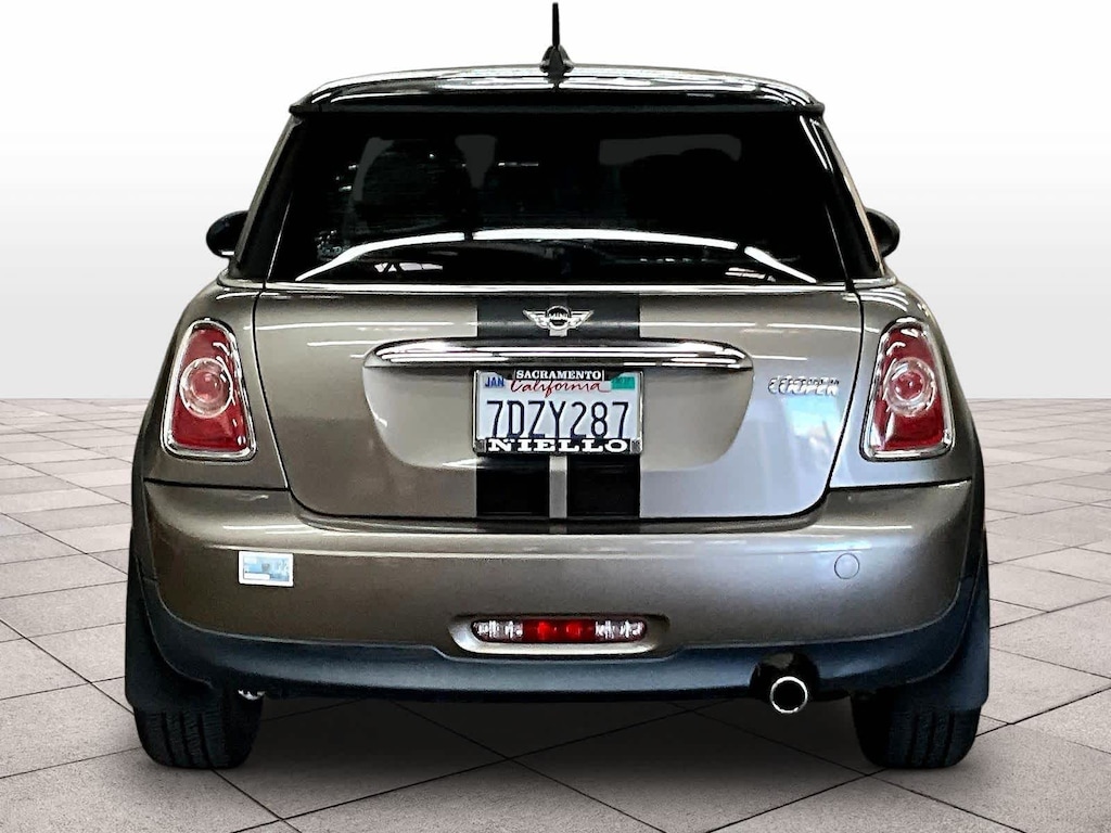 Used 2013 MINI Hardtop Cpe