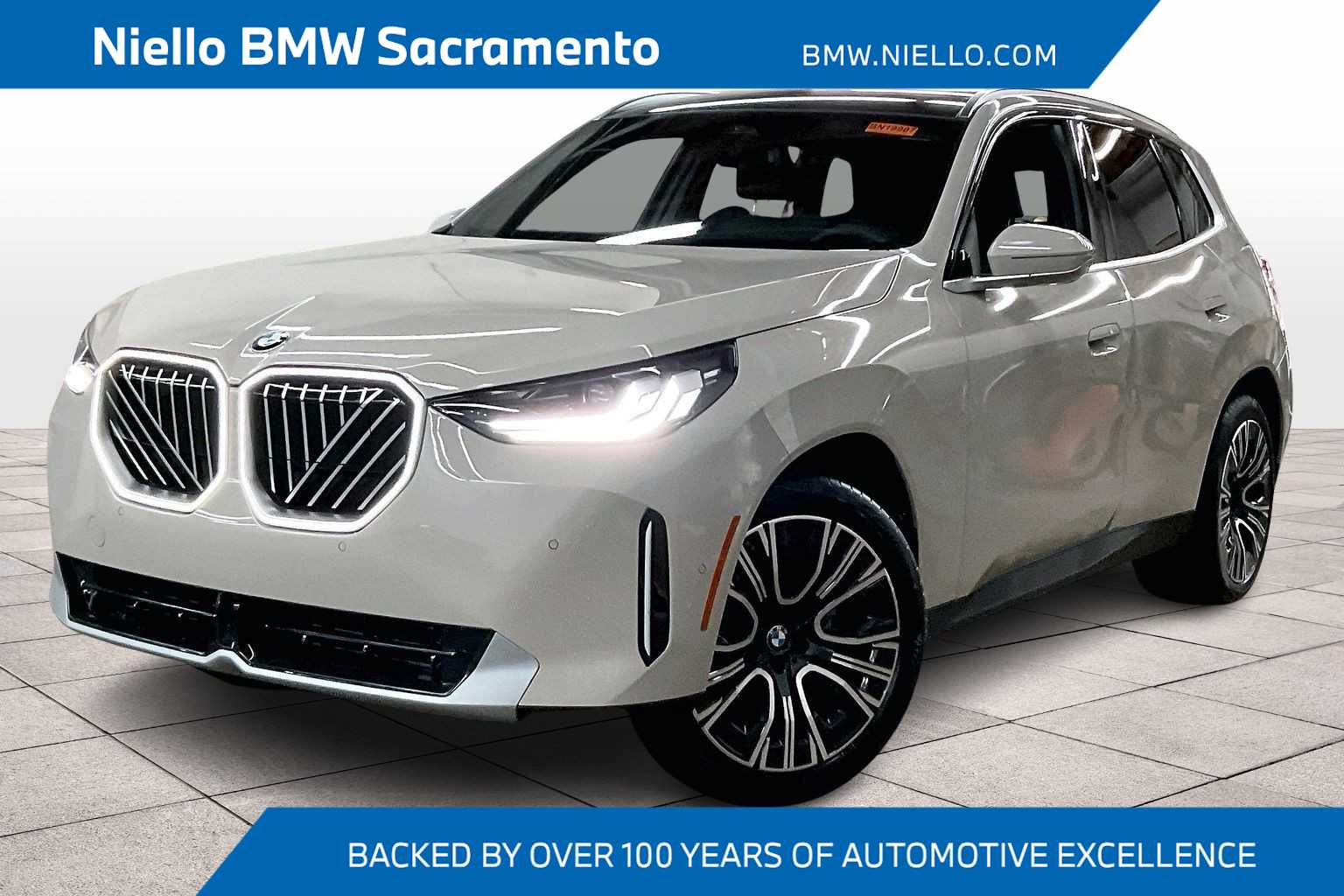 2026 BMW X3 30's photo