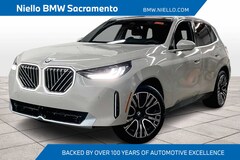 2026 BMW X3 30 xDrive Sports Activity Vehicle