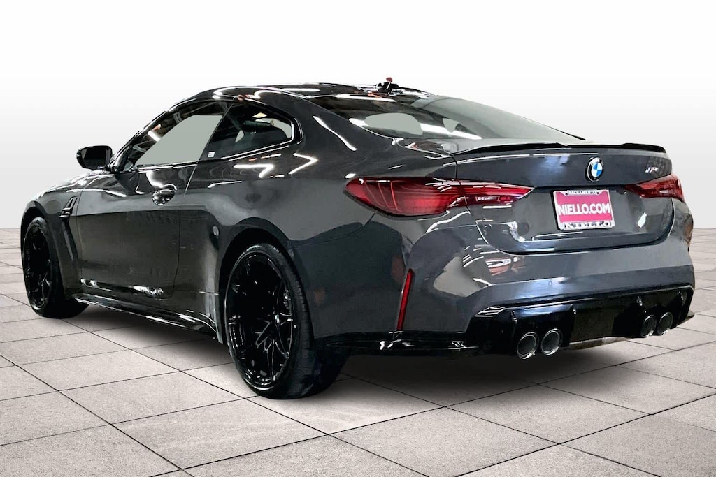 New 2026 BMW M4 Coupe