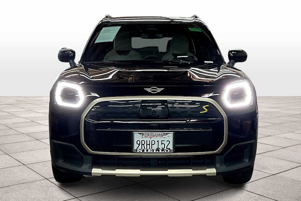 Used 2025 MINI Countryman SE ALL4