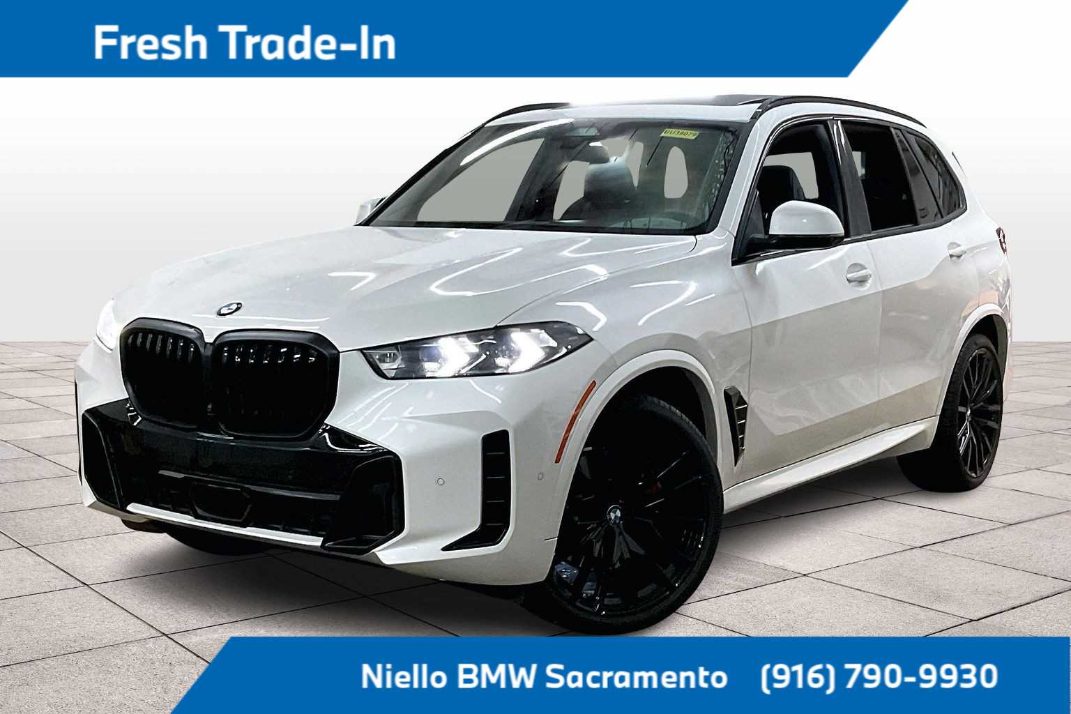 2025 BMW X5 Base's photo