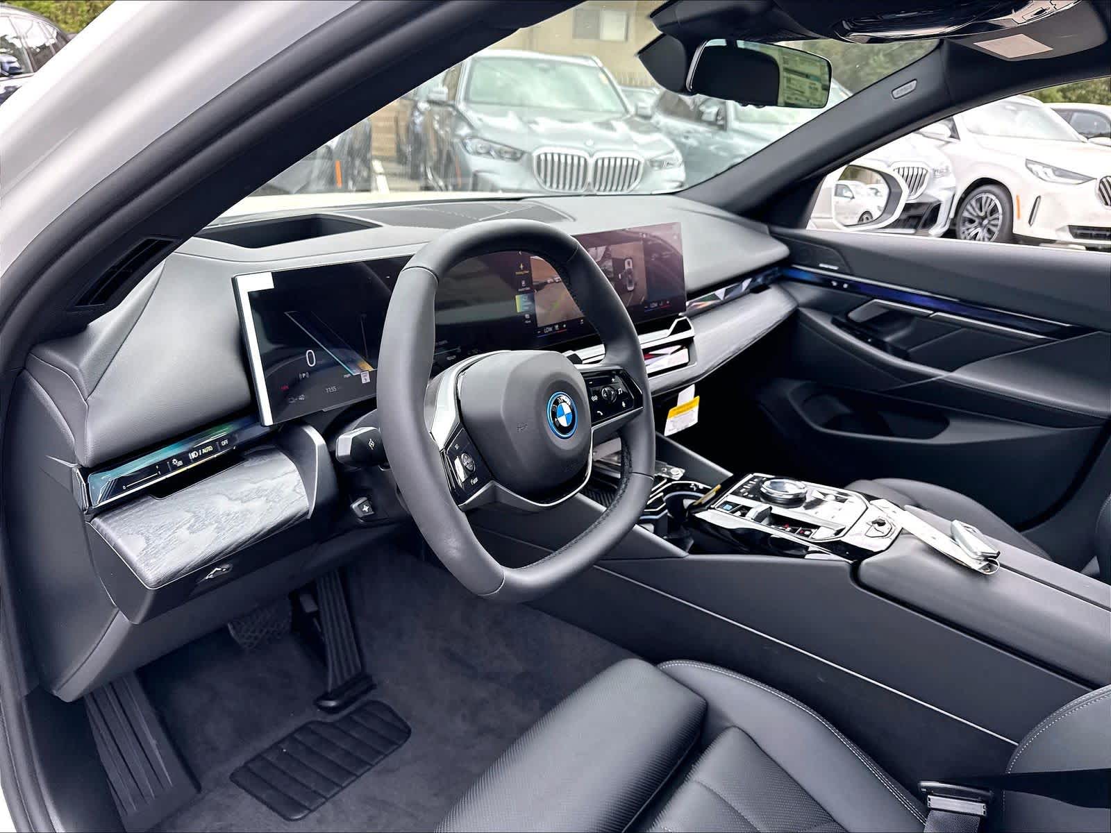 2026 BMW i5 40 - Photo 8