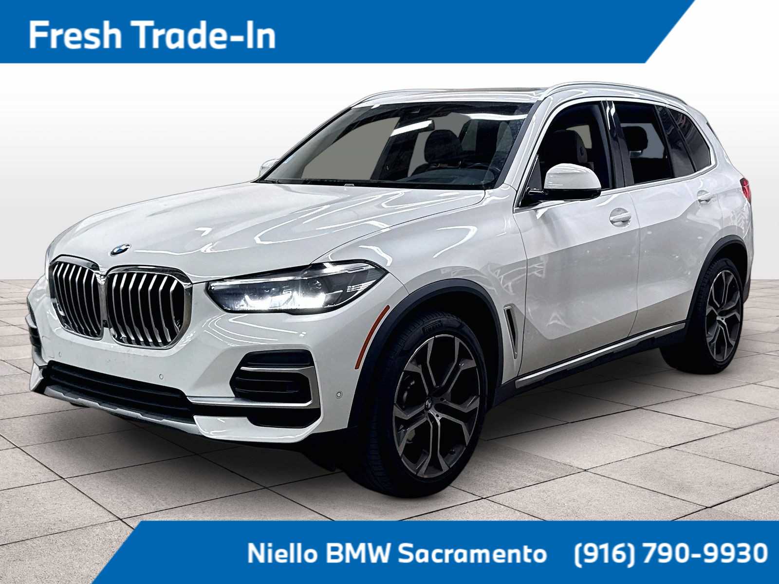 2023 BMW X5 xDrive40i's photo