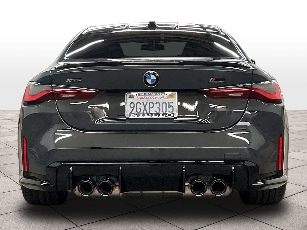 Used 2024 BMW M4 Competition xDrive Coupe