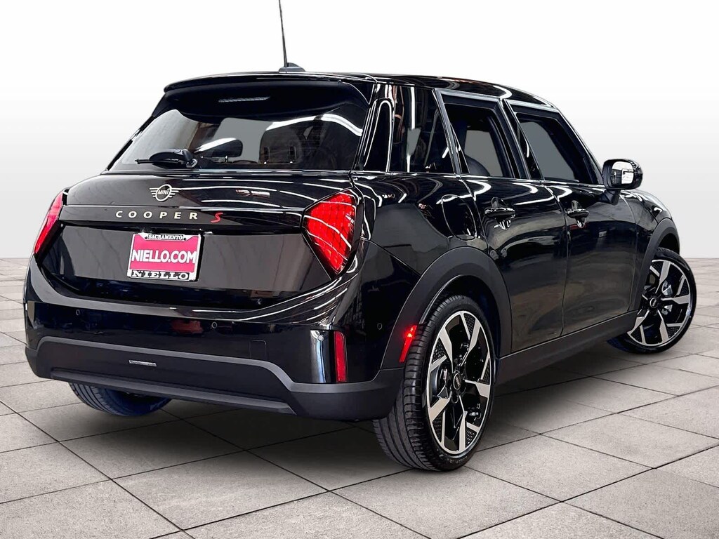 New 2026 MINI Hardtop 4 Door Cooper S FWD