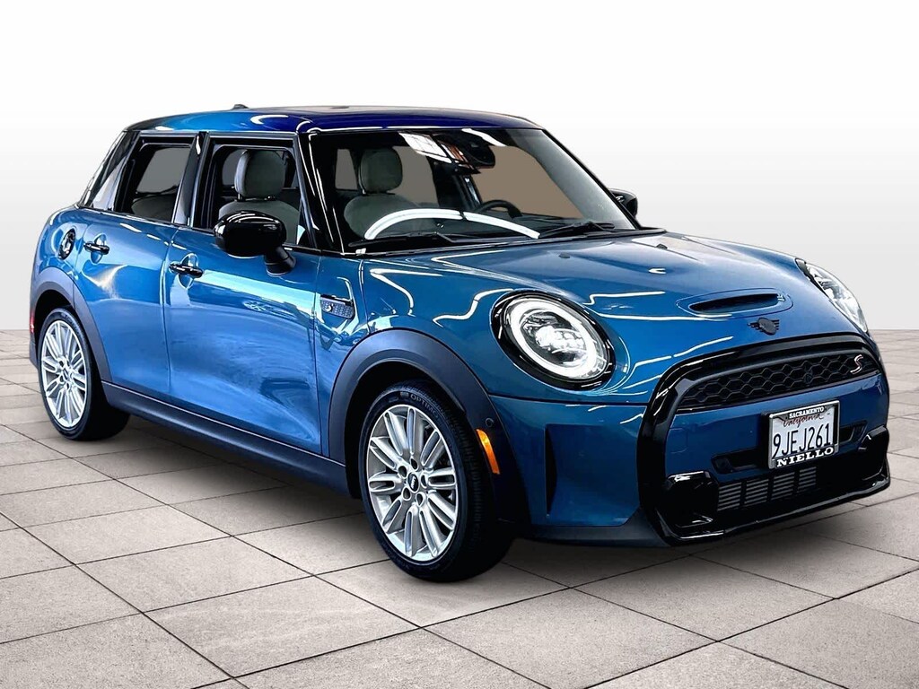 Certified 2024 MINI Hardtop 4 Door Cooper S FWD