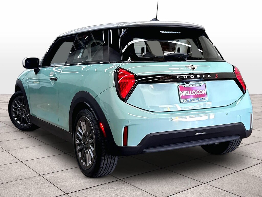 New 2026 MINI Hardtop 2 Door Cooper S FWD