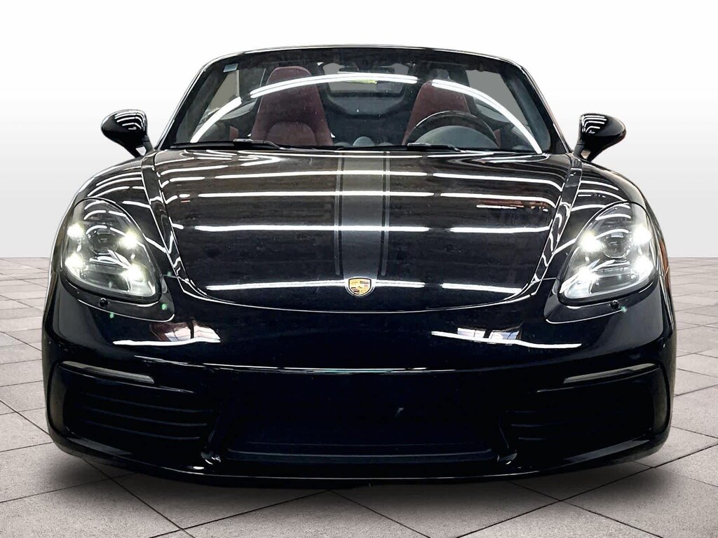 Used 2024 Porsche 718 Boxster Roadster