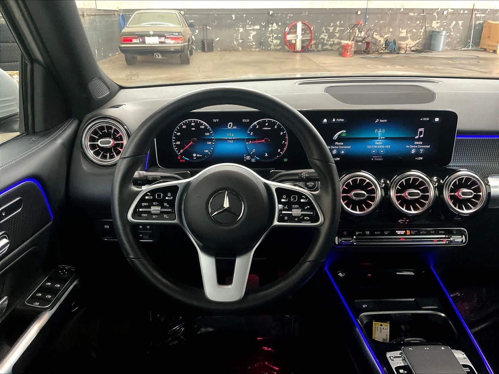 2020 Mercedes-Benz GLB 250 GLB 250 photo 4