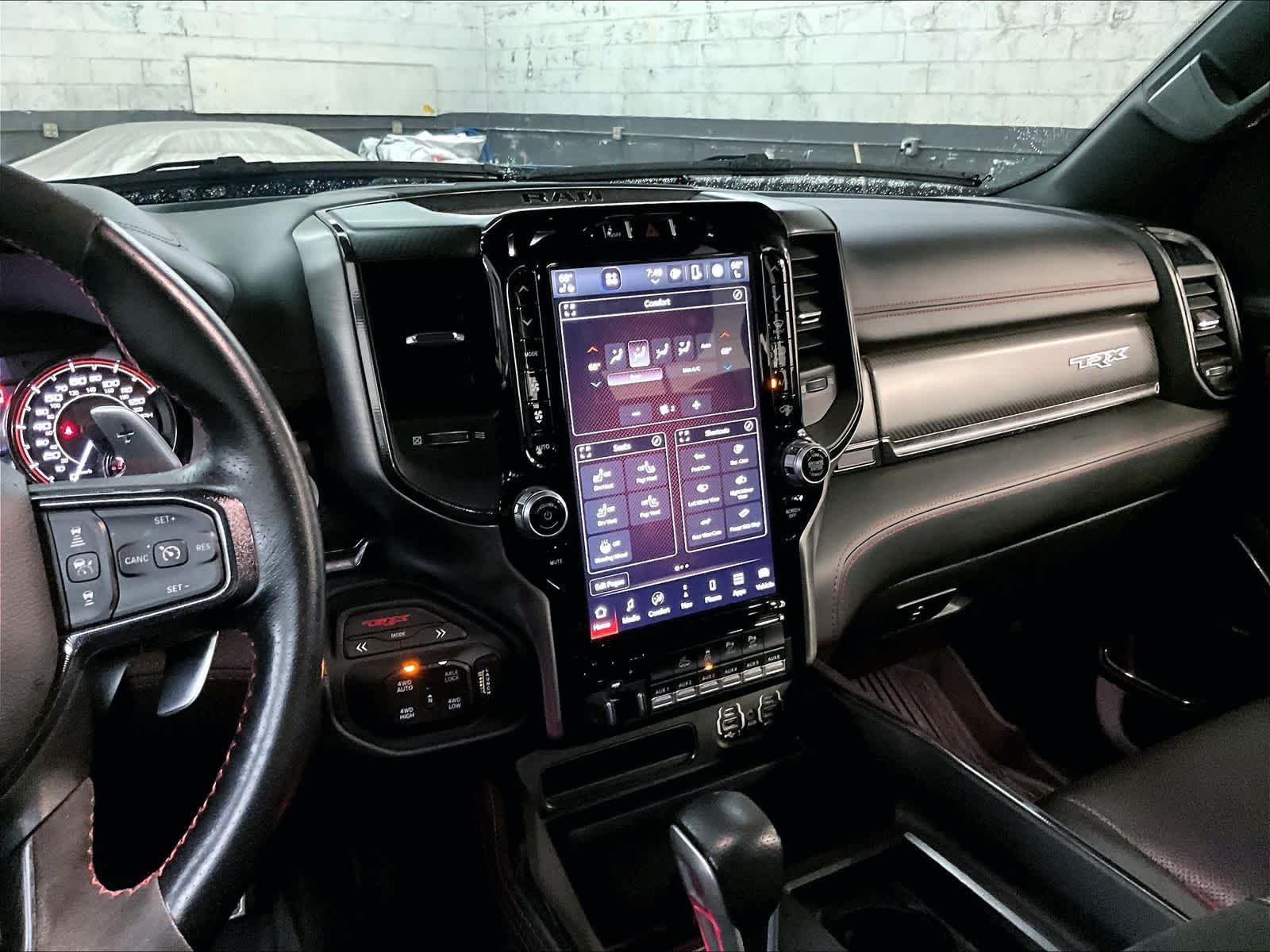 2022 Ram 1500 TRX 4x4 Crew Cab 57 Box photo 5