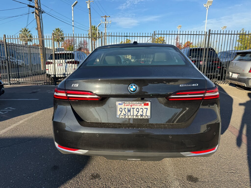 Used 2024 BMW i5 eDrive40 Sedan