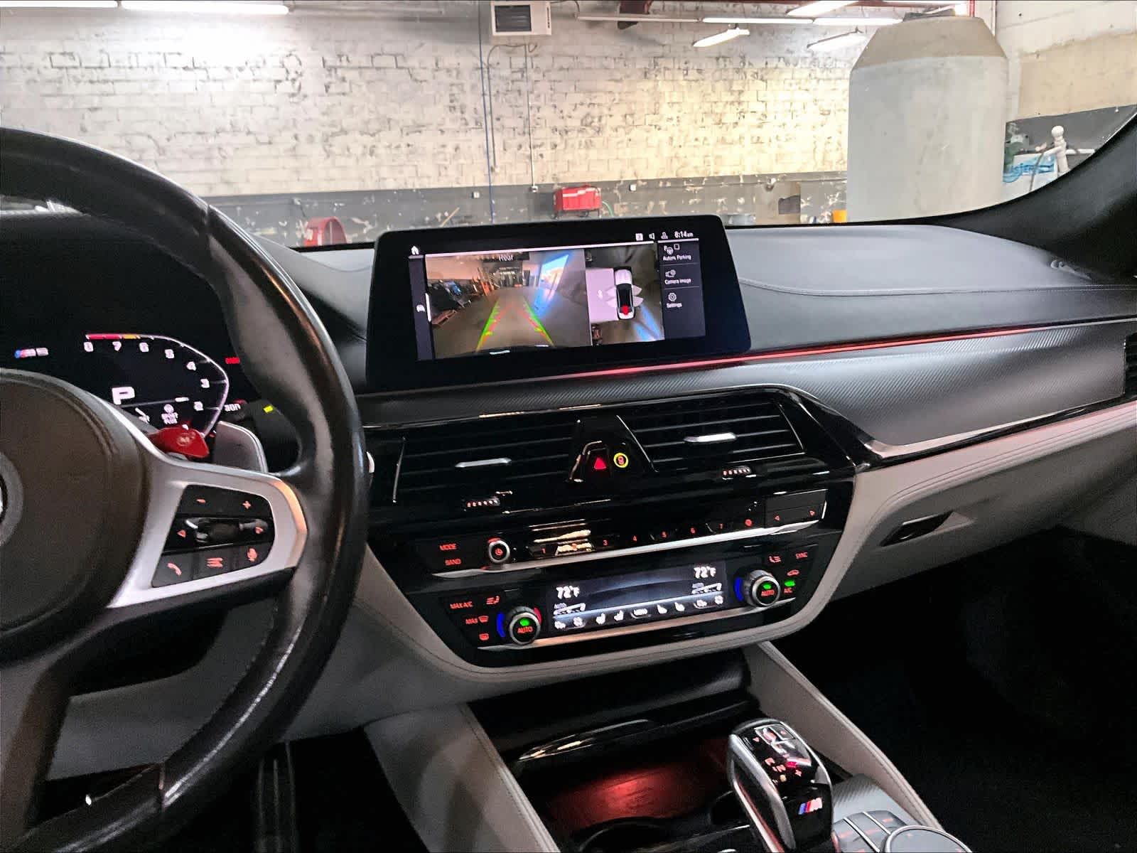 2020 BMW M5 Sedan photo 5