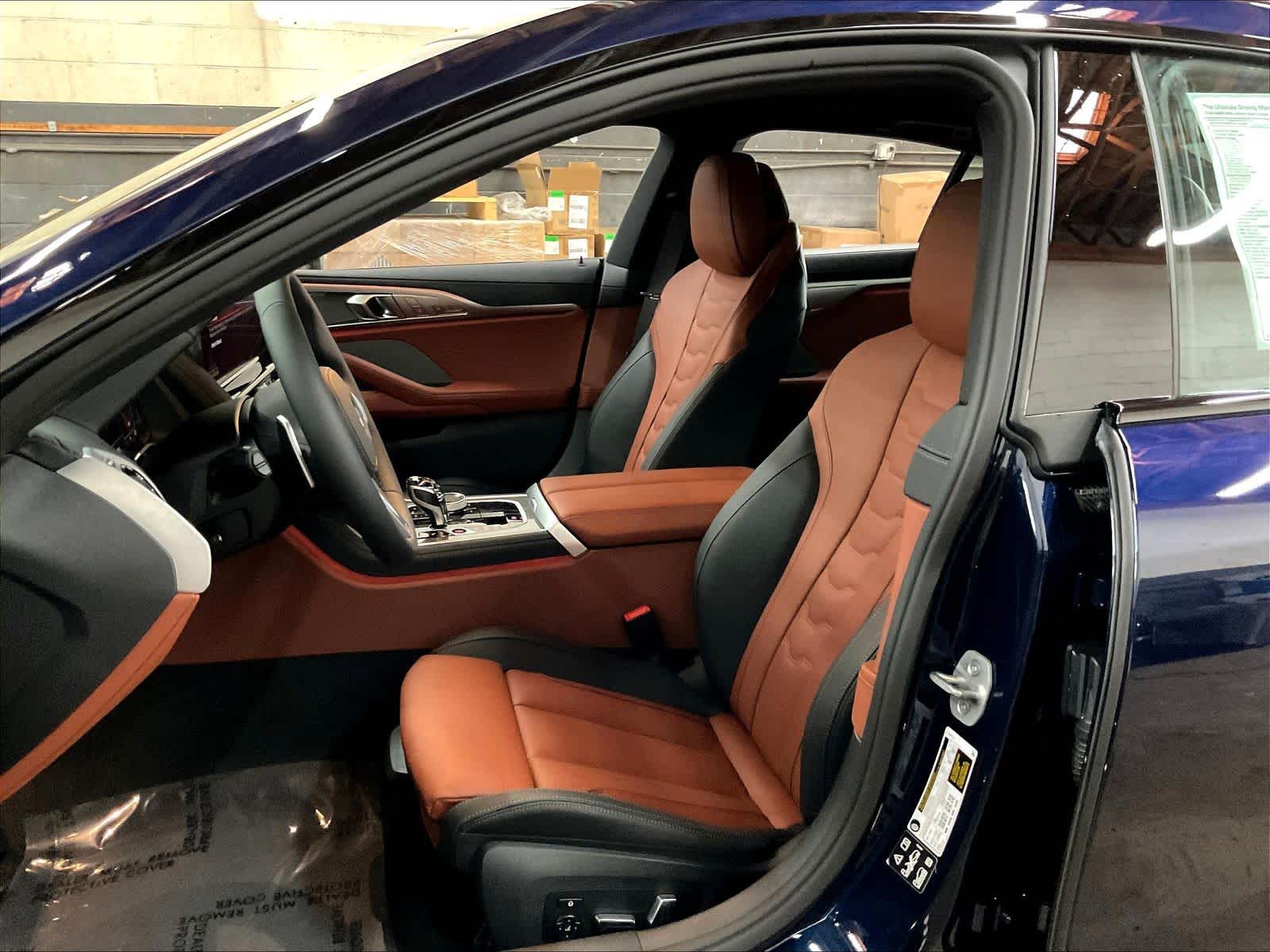 2026 BMW 8 Series 840i - Photo 11