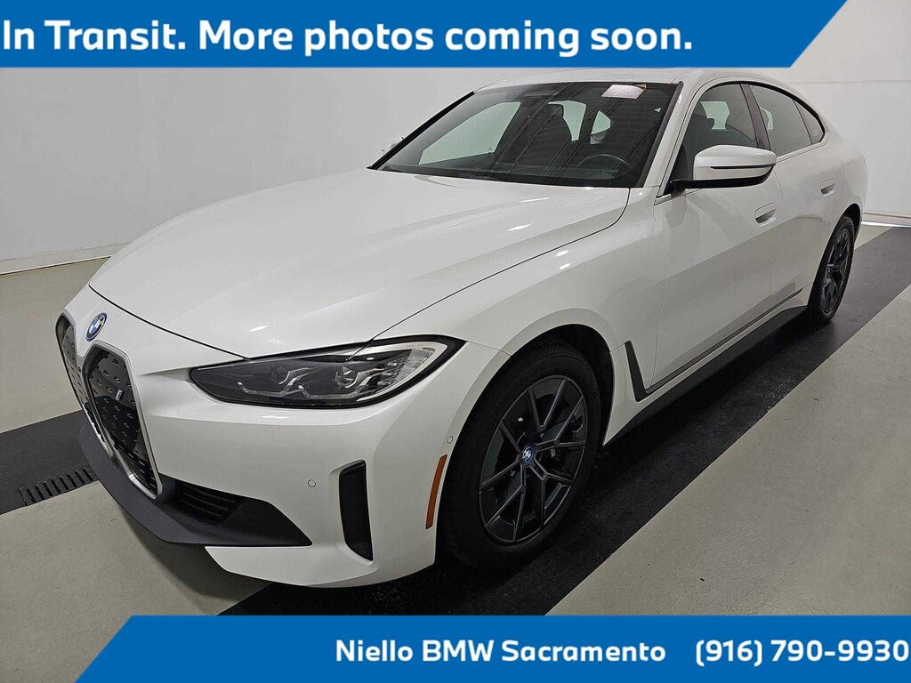 Certified 2024 BMW i4 eDrive35 eDrive35 Gran Coupe