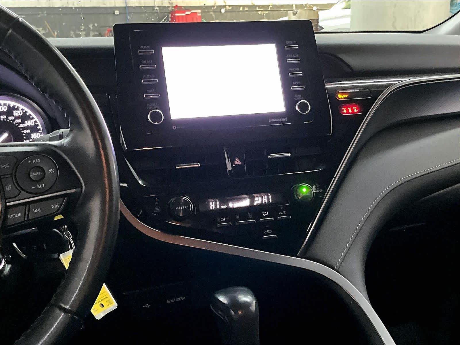 2023 Toyota Camry SE Nightshade photo 5