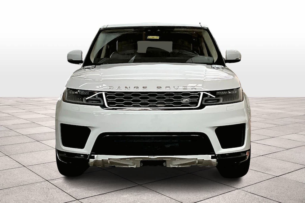 Used 2020 Land Rover Range Rover Sport HSE PHEV