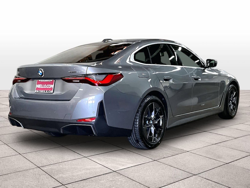 New 2026 BMW i4 eDrive40 eDrive40 Gran Coupe