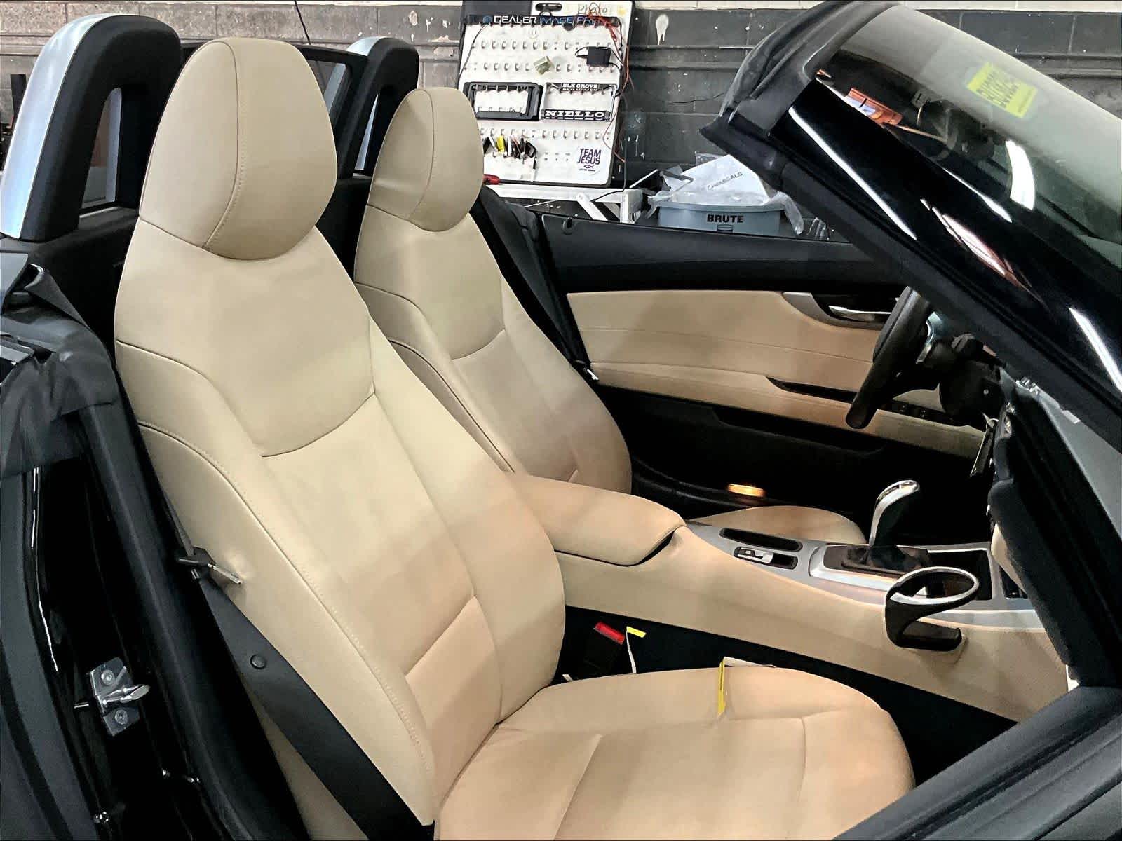 2009 BMW Z4 sDrive35i sDrive35i photo 6